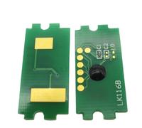 PZPSEQGM Puce de Toner TK3160 TK3161 TK3162 TK3164 TK3164K TK3160, 5 pièces, Compatible avec Les imprimantes P3045dn P3050dn P3055dn P3060dn, réinitialisable(5PCS TK3160)
