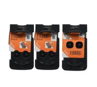 PZPSEQGM QY6 8001 8017 Print Head recyclé Compatible avec CA91 CA92 CARTRIDE Compatible avec G1100 G1110 G2100 G2110 G3100 G3110 G4100 G4110(2Black 1Color)
