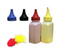 PZPSEQGM Recharge de Poudre de Toner Compatible Compatible avec TK-8725 TK-8727 TK-8729K Fonctionne avec TaskalFA 7052CI 8052CI Imprimante Laser(1 Set and 1BK Toner)