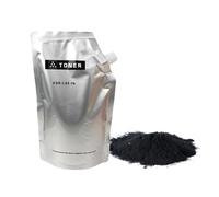 PZPSEQGM Recharge de Poudre de Toner Noir Compatible Compatible avec B412 B432 B512 MB472 MB562 B432DN B412DN B512DN Classe A Toner Compatible(80GX 2Black)