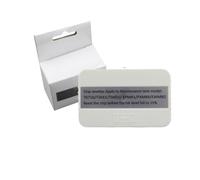 PZPSEQGM Réinitialisation de la Puce de boîte de Maintenance Compatible avec XP-15000 XP-5115 WF-2800 L14150 XP-5105 L6178 L6198 L6170 L6190 Modèles T04D1 T6716 T04D0 T3661