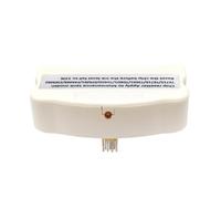 PZPSEQGM Réinitialisation de la Puce T6716 T671600 Compatible avec Le WF-C529R Compatible C579R M5299 M5799 C5710 C5790 C5290 C5210 ET-8700 IMPRIMANTE CARTRIE Box ENREGISTRE