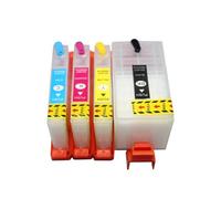 PZPSEQGM Rempillage en Cartouche d'encre Compatible avec OfficeJet Pro 6950 6951 6954 6956 6958 6960 6962 6968 6970 6974 6975 6978 avec Puce 902 903 904 905(904)