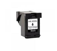 PZPSEQGM Remplacement de la Cartouche à Encre 305 305xl Compatible avec Une Utilisation avec Deskjet 2700 Série 2710 2721 2722 4120 4110 4130 1210 6010(Black)