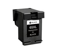 PZPSEQGM Remplacement de la Cartouche à Encre 65xl Compatible avec Les imprimantes de la série 3700 3720 3721 3722 3723 3724 3730 3732(1pcs Black)