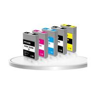 PZPSEQGM Remplacement de la Cartouche d'encre Compatible 55 ML Compatible avec PFI-030 IL PFI 030 avec des œuvres de Puce avec TM-240 IL TM-340 TA-20 TA-30 CARTRIDE Imprimer(PFI-030 C)