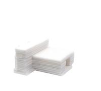 PZPSEQGM Remplacement des éponges du réservoir d'encre Compatible avec ET-2700 ET-2750 ET-2756 ET-2760 ET-3700 ET-3710 ET-3750 ET-3760 compatibles avec T04D100 T04D1(Sponge with 3PC Chip)
