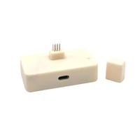 PZPSEQGM Réservoir d'entretien d'encre T04D100 T04D1 Boîte à Encre déchet Compatible avec L6170 L6190 L6191 L6171 L6160 L6161 L6168 L6178 L6198 L14150 Printers imprimantes(C-USB Type No Line)