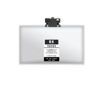 PZPSEQGM Sac d'encre T9641 T9651 T9661 T9681 T691 T9701 Compatible avec Workforce Pro WF-M5299DW WF-M5298DW WF-M5799DWF(T9701-Asia-Pacific)