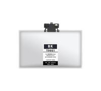 PZPSEQGM Sac d'encre T9641 T9651 T9661 T9681 T691 T9701 Compatible avec Workforce Pro WF-M5299DW WF-M5298DW WF-M5799DWF(T9661-european)