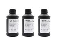 PZPSEQGM Solution de Nettoyage d'imprimante de 1000 ML Compatible avec Roland Mimaki Imprinthes Fluide modifié Compatible avec l'entretien de la tête de l'imprimante(1bottle 1000ml)