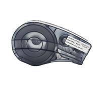 PZPSEQGM Strip de Ruban de l'étiquette en Polyester 10PCS MC-500-422 MC-625-422 MC1-1000-422 Compatible avec BMP-41 BMP-51 BMP-53 PC liés à imprimantes(M-47-483 422-10pcs)