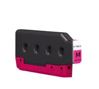 PZPSEQGM T08C1 T08C2 T08C3 T08C4 CARTRIDGES DE L'ENK Compatible avec Les Travaille(T80C3-1PCS-M)
