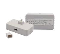PZPSEQGM T6716 T04D0 T04D1 T3661 Boîte de Maintenance Réinitialisation de la Puce Compatible avec XP-15000 XP-5115 WF-2800 L14150 XP-5105 L6178 L6198 L6170 L6190