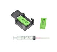 PZPSEQGM Tite d'outils compatibles à l'encre avec Recharge avec Pince à Pompe à air Compatible avec PG-445 CL-446 MX492 MG3040 MG2924 NS50 CARTIDE CISS