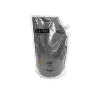 PZPSEQGM Toner MX61CT 1 kg Compatible avec MX4081 MX3581 MX3050 MX3060 Toner de Recharge de Couleur Compatible avec copieur(BK)