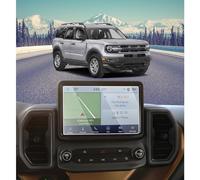 pzswuxie Ford Bronco Sport Base/Big Bend/Outer Banks/Badlands Sync3 2021 2023 2024 2021 2023 2024 Protection d'écran tactile GPS Center 8 pouces Dureté 9H Anti-traces de doigts, anti-rayures et