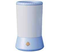 Pzuryhg Automatic Dog Paw Cleaner, Usb Rechargeable Foot Cleaner, Pet Cleaning Cup, Dogs Claw Care Cleaner, Paw Washing Device, Dogs Foot Cleaning Tools, Cats Paw Cleaner, Portable Pet Cleaners