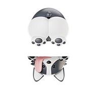 Pzuryhg Dog Car Bobblehead | Dog Rearview Mirrors Bobblehead | Cute Dog Bobblehead for Cars | Car Dashboard Dog Bobblehead, Dog Bobblehead Figurine, Funny Dog Car Accessory, Dog Car Decoration