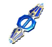 Pzuryhg Electronic - Glowing Galaxy Battle Toy, Telescopic Metal Handle Blade with Vibrant LED Lighting, Motion Activated Sound Effects, Ideal for Home Outdoor School Park Dress