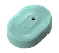 Pzuryhg Étiquette - imprimante d'étiquette de Package Thermique sans Fil pour l'organisation | Abs sans Encre construit avec Une Taille Portable et Une Impression Claire pour Le Bureau, la Cuisine