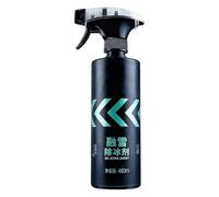 Pzuryhg Fluid, Automobile Ice Remover, Windshield Thawing Agent, Unique Formula for Truck Sedan, Quick Routine Preparation Functionality, Minivan RV Accessory, Easy Spray Bottle Wide Application