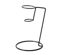 Pzuryhg Ice Cream Stand - Metal Cone Display Rack, Dessert Serving Organizer with Weighted Base, Space Saving Presentation Solution, Ideal for Parties Events Buffets Cafes Weddings Celebrations