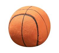 Pzuryhg Interactive Cat Ball Toy, Funny Teeth Cleaning Pet Toy, Colorful Chew Ball, Portable Soft Design for Fun & Play, Small Size, Suitable for Domestic Cats