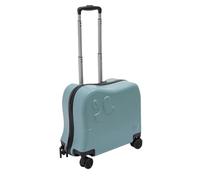 Pzuryhg Kids Carry on Luggage, Multipurpose Kids Rolling Luggage, Toddler Carry on Suitcase, Cute Children Suitcase, Kids Luggage with Wheels, Lightweight Travel Suitcase for Boys & Girls