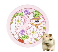 Pzuryhg Lapin Tapis de refroidissement - Tapis de refroidissement antidérapant pour chat | Tapis de refroidissement multifonction pour niche, siège de voiture, canapé lit