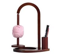 Pzuryhg Magnetic Yarn Holder | Yarn Bowl with Magnet | Magnetic Yarn Dispenser | Yarn Organizer with Magnets, Magnetic Yarn Storage, Yarn Holder for Knitting, Crochet Yarn Holder with Magnet