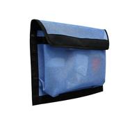 Pzuryhg Nautical Tool Pouch - Flexible Utility Guard Bag, Vertical Console Container with Hook Loop Fasteners, Space Saving Equipment Sleeve, Ideal for Organizing Fishing Boat Accessories