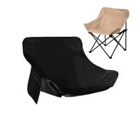 Pzuryhg Oxford Cloth Outdoor Chair Seat, Breathable Lounge Fabric, Comfortable Sling Replacement, Heavy-Duty Patio Lawn Easy Install Cover, Accessories for Chairs, Garden Furniture