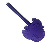 Pzuryhg Payment Wand - Credit Card Grabber, Novelty Toy Money Holder with Star Design, Interactive Fun Shopping Accessory, Ideal for Kids Gift Giving