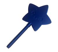 Pzuryhg Payment Wand - Credit Card Grabber, Novelty Toy Money Holder with Star Design, Interactive Fun Shopping Accessory, Ideal for Kids Gift Giving