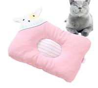 Pzuryhg Pillow Dog Cushion, Personalised Dog Pillow Cushion, Pillow Dog, Pet Cuddle Comfortable Sleep, Small Pet Pillows Soft, Calming Pet Pillows for Enhances Pets Calming