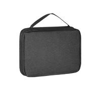 Pzuryhg Pochette de voyage pour bracelets de montre, support de bracelet de montre pliable, rangement portable pour bracelets de montre, étui de transport pour bracelets de montre, organisateur de