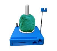 Pzuryhg Spinner Yarn Holder, Easy Release Spinner, Knitting Yarn Holders, Smooth Design, Tangle-Free Storage Solution, Perfect for Grandma Mom Wife Family Craft Time