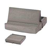 Pzuryhg Tablet Cushion Stand with Soft Pad and Storage Pocket, Comfortable Foldable 3-Angle Adjustable Viewing Phone and Tablet Holder for Magazines, E-Readers, Reading, and Hands-Free Use
