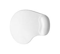 Pzuryhg Tapis De Souris avec Repose Poignet,Support de Bureau Ergonomique et Anti-Dérapant avec Repos | Tapis Ergonomique pour Souris - pour Maison Bureau Étude Jeu Ordinateur Portable