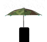 Pzuryhg Thumb Camera, Body Camera with Audio and Video Recording, PP, Waterproof and Sun-Proof Fabric Hands- Sports Camcorder, Ideal for Travel, Baby Monitoring, Cycling, Family Adventures, 29x22cm