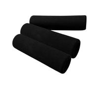 Pzuryhg Tube en Mousse pour Grip - 3 Pièces Housse Protectrice Souple Confortable Enveloppe Poignée - Poignées De Traction | Accessoire Musculation Maison, Entraînement De Force, Fitness, Exercices