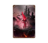 PZXXUEHY Dead Cells Series Game PostersWall Decor Art Metal Tin Poster Modern Bar Decorations30 x 20 cm