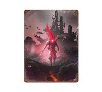 PZXXUEHY Dead Cells Series Game PostersWall Decor Art Metal Tin Poster Modern Bar Decorations40x30cm