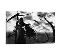 PZXXUEHY Poster d'anime Bleach 21 - Peinture sur toile - Affiches murales et image d'art moderne - Pour chambre à coucher - 20 x 30 cm