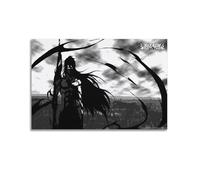 PZXXUEHY Poster de Bleach Anime Poster21 - Peinture sur toile - Affiches murales et image d'art moderne - Pour chambre à coucher - 50 x 75 cm