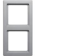 Q.1 CADRE ALUMINIUM VELOURS 2X 10126084