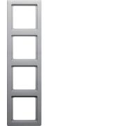Q.1 CADRE ALUMINIUM VELOURS 4X 10146084