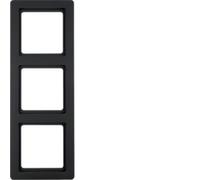 Q.1 CADRE VELOURS ANTHRACITE 3X 10136086