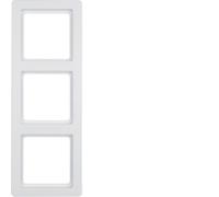 Q.1 CADRE VELOURS BLANC 3X 10136089